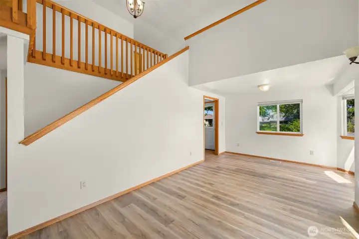 Living room NE