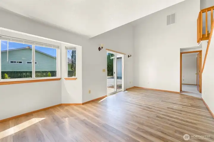 Living room SW