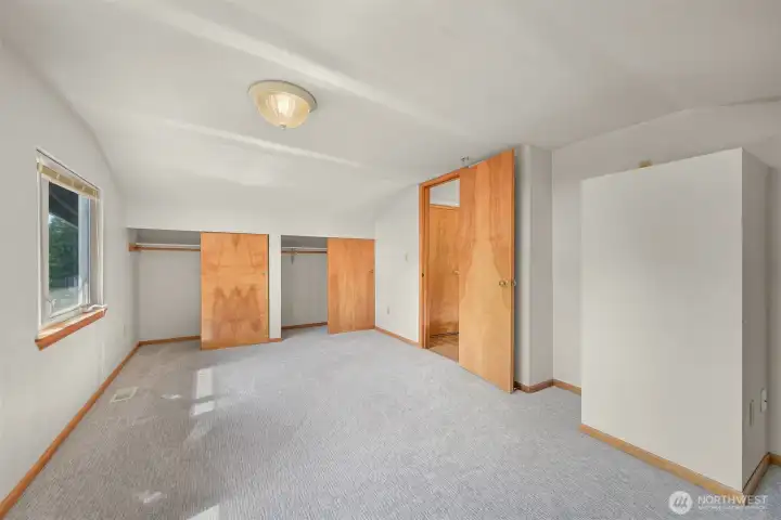 Primary Bedroom 2nd floor