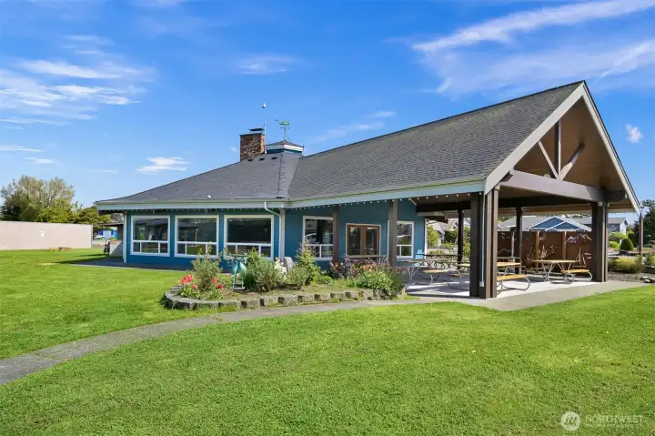Community Club House
