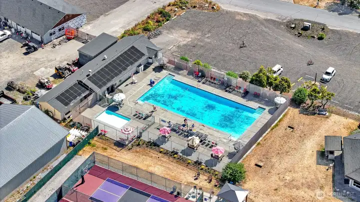 Community Swimming pool