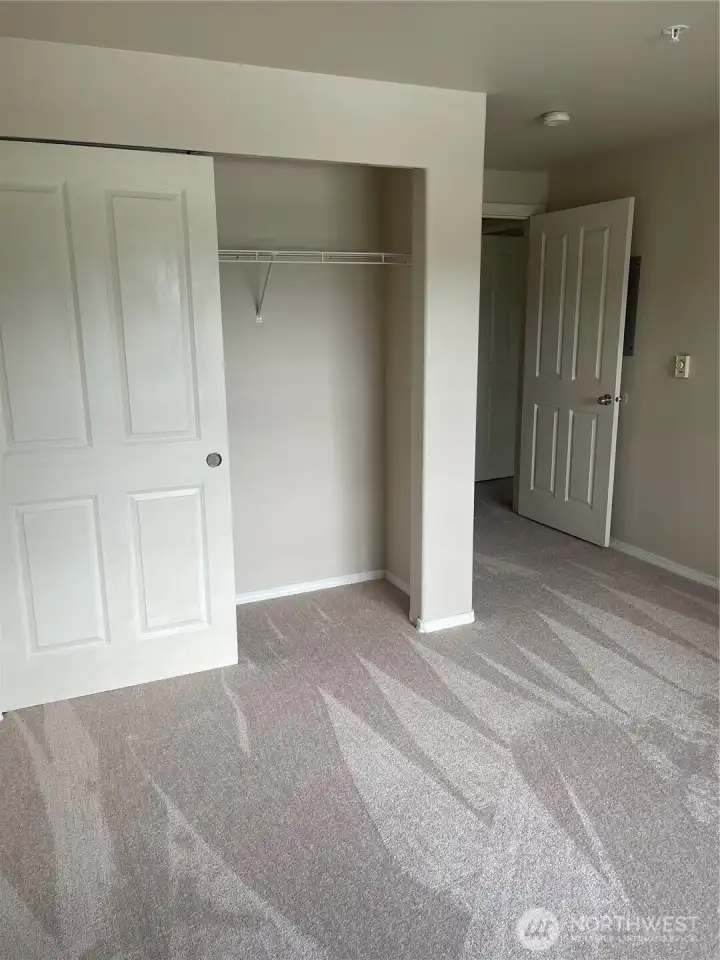 Second bedroom Second bedroom
