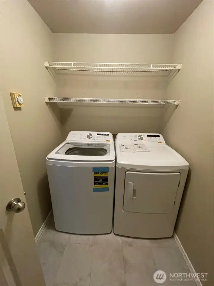 Laundry / utility room Laundry / utility room
