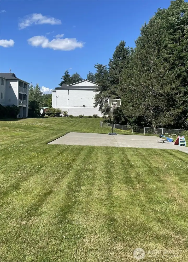 Community sport court Community sport court