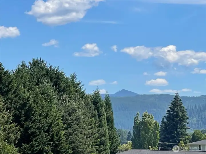 Zoom in on the view from the A301 balcony. Zoom in on the view from the A301 balcony.