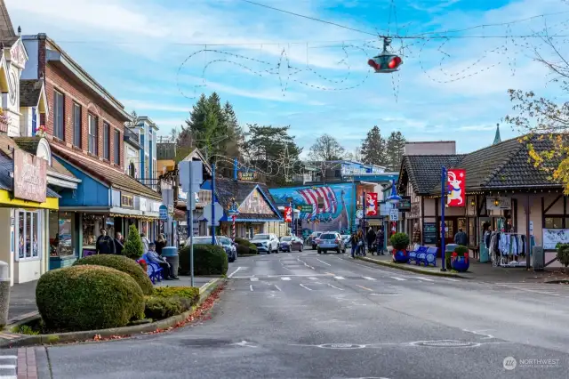 Only a quick stroll to historic downtown Poulsbo