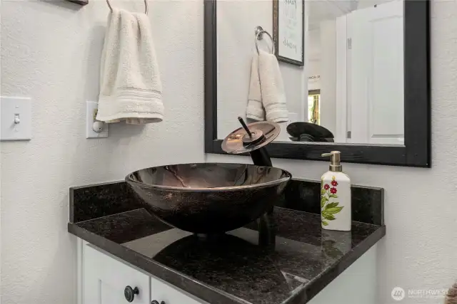 So much thought went in to every detail from the top-to-bottom remodel.  This home has been so loved!