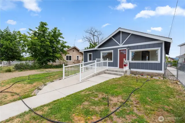 Welcome to 927 Methow