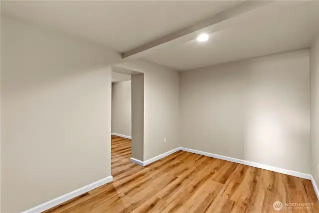 4th bedroom