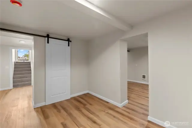 5th bedroom