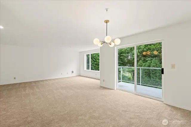 Living Room/Dining Room
