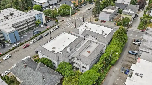 SE Corner of Taiyo