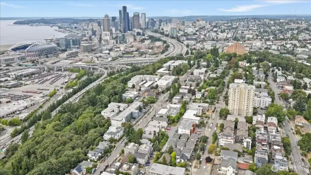 Close-In to Downtown. We love North Beacon Hill.