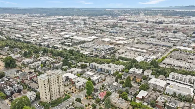 Close-In to Downtown. We love North Beacon Hill.