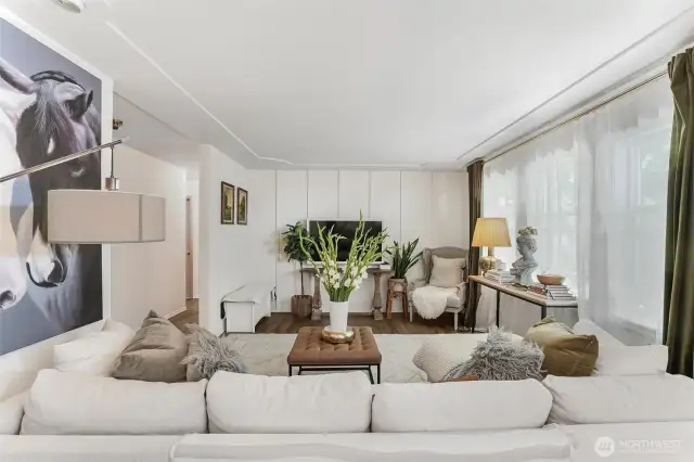 Main family room