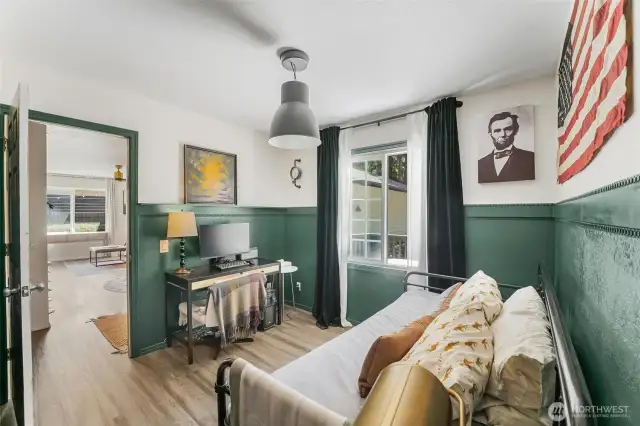 Third Bedroom