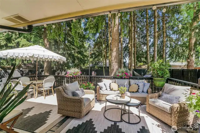 Back Porch