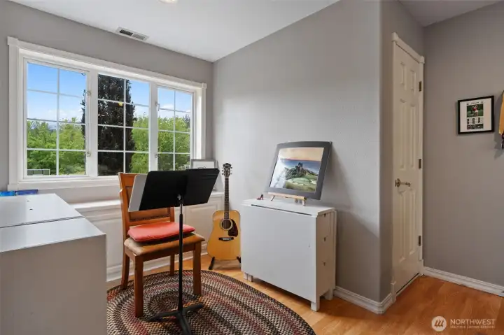 bonus room with a view