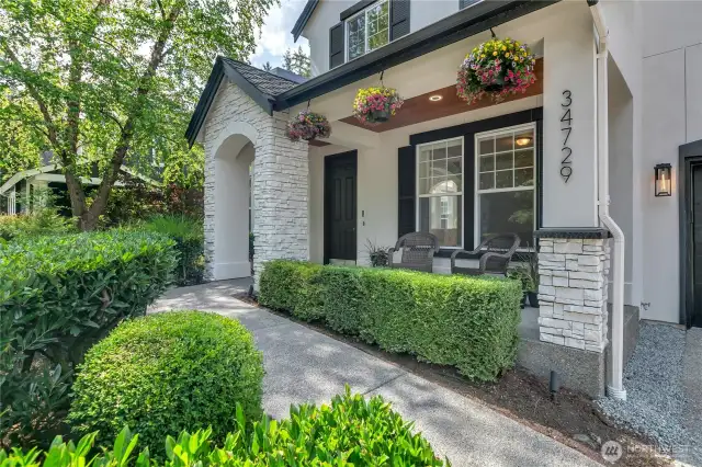 Home Partially Virtually Staged