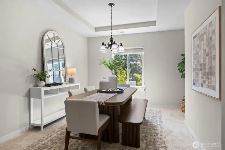 Formal Dining Room