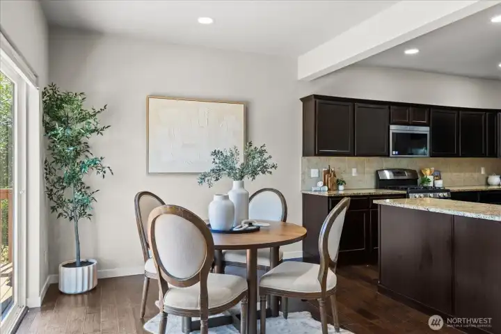 Breakfast Nook