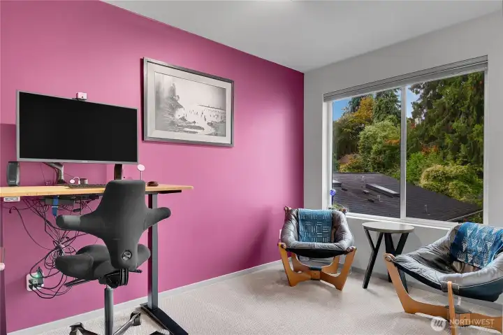 Second bedroom