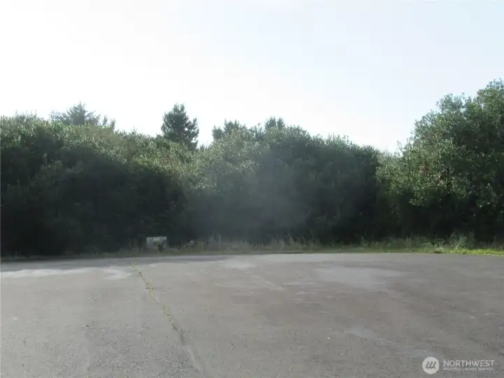 THE PROPERTY IS A RECTANGLE AND HAS 7886 SQ FT OF BUILDING SPACE.  BRING YOUR BUILDING PLANS BECAUSE WATER POWER AND SEWER ARE AT THE STREET WAITING TO BRING ONTO THE PROPERTY.