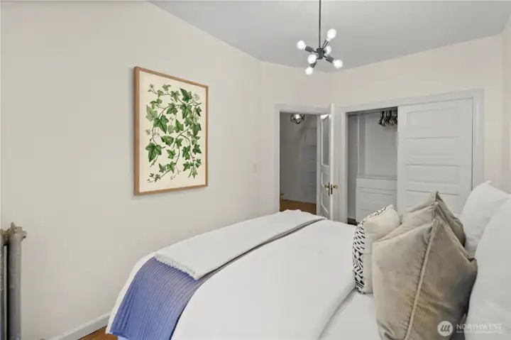 Art is virtually staged