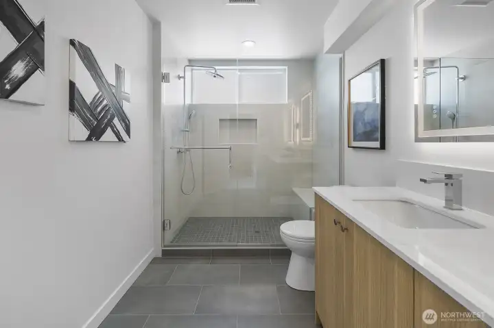 Photos are of model home 8825B. Floorplan and finishes may vary.