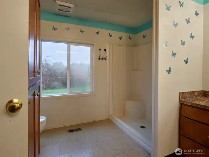 Primary Bedroom Bathroom