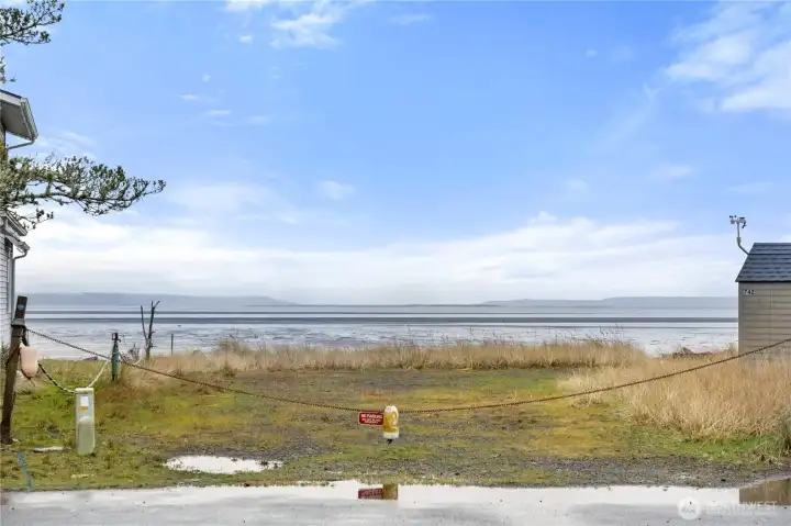 Plenty of space to relax, entertain, or explore.