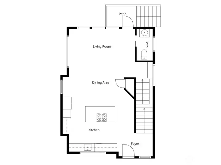 Main Floor