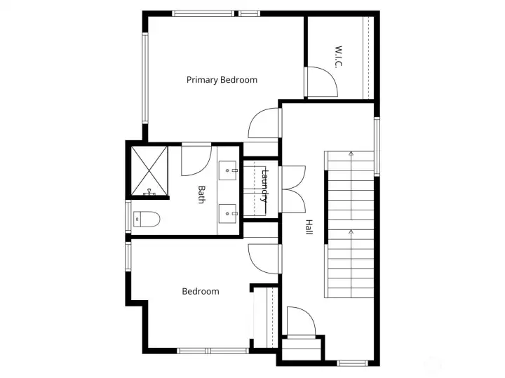 Second Floor