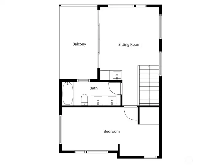 Third Floor