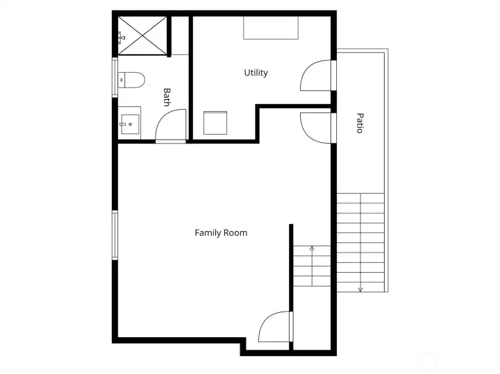 Basement Level