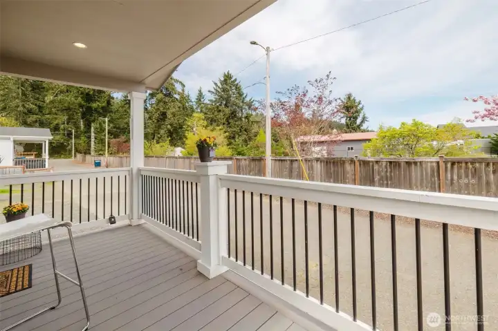 Such a great space to relax