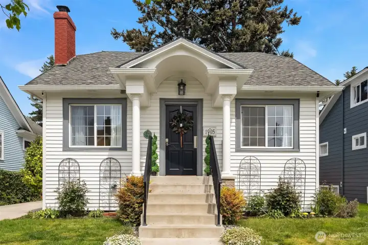 Welcome Home to this Darling Craftsman Home