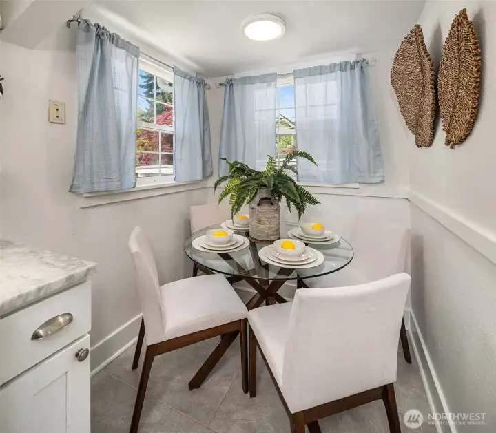 Breakfast Nook