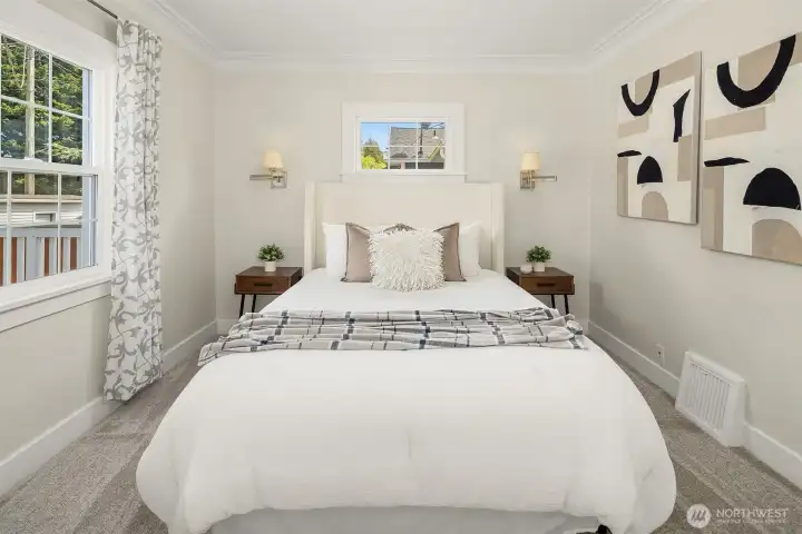 Bedroom 1 on Main Level