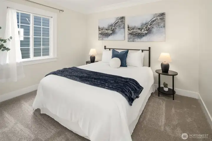 Bedroom 2 on Main Level