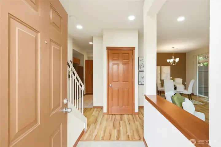 Welcome Home!