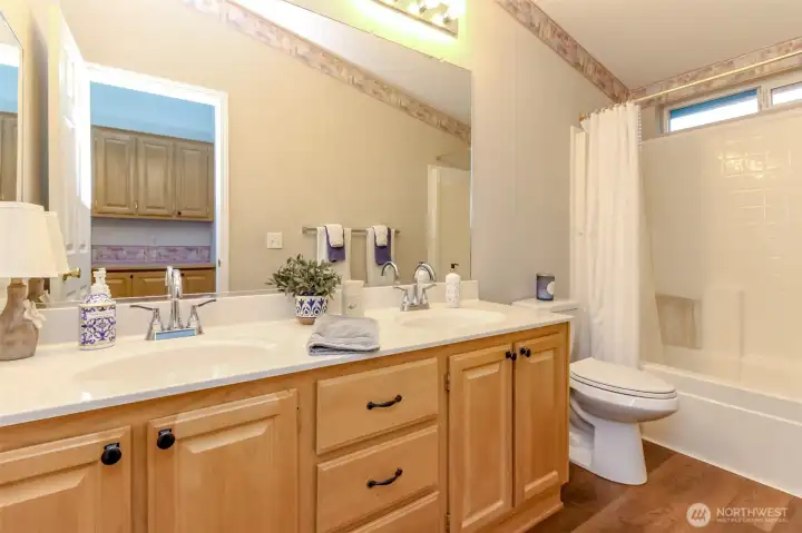 Main Bathroom