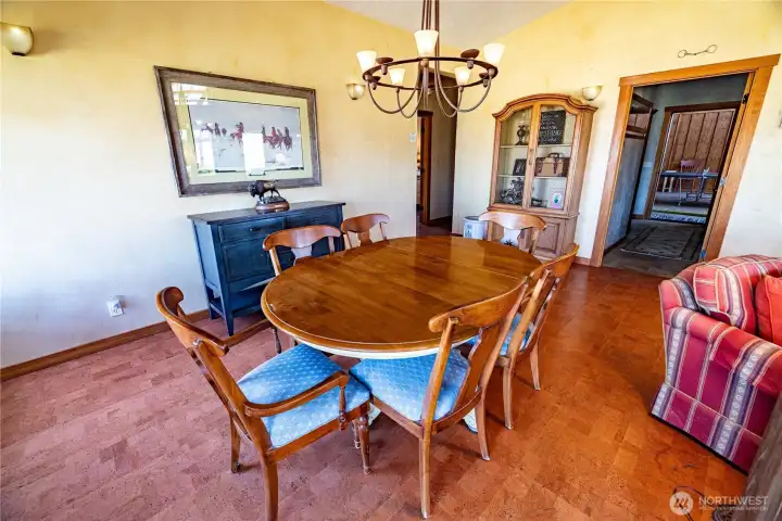 Dining room