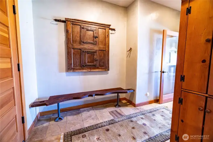 hallway