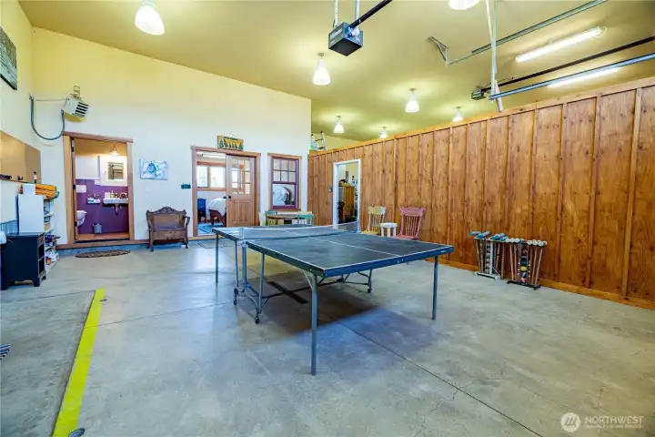 pingpong anyone?