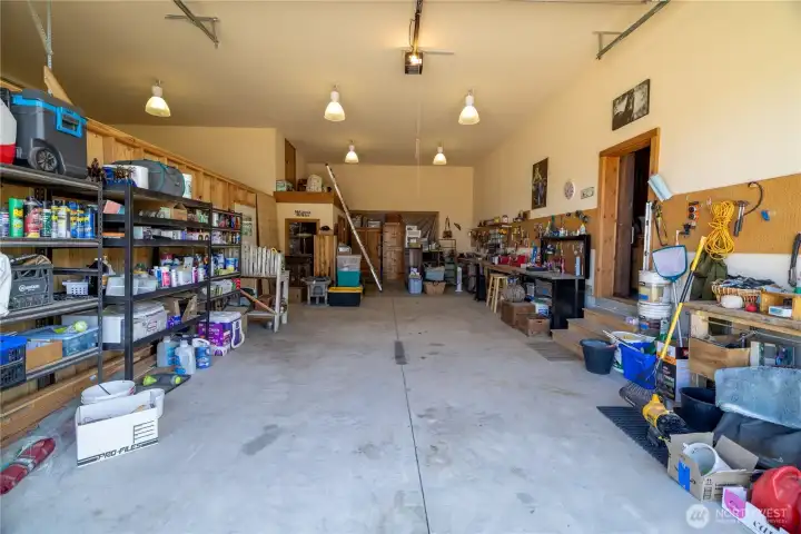 garage