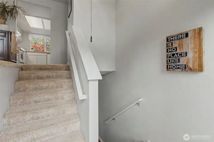 Step into your home!