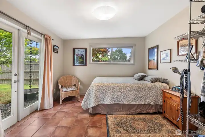 3rd Bedroom w/ Heated Floors 3rd Bedroom w/ Heated Floors