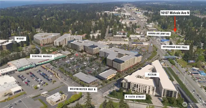 Future Shoreline Place Development Future Shoreline Place Development