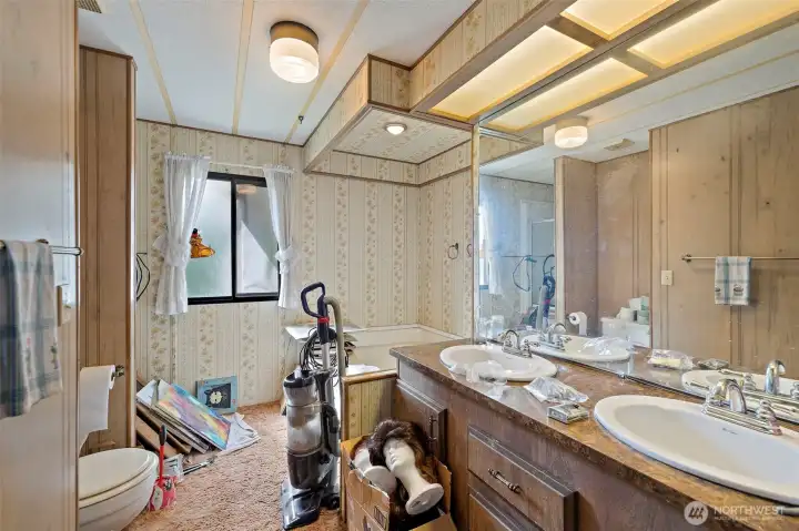 Primary Bath